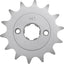 Front Sprocket - Honda - 14 T MOOSE RACING HARD-PARTS MOOSE RACING MOTOVEIKALS 21