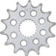 Front Sprocket - Honda - 14 T MOOSE RACING HARD-PARTS MOOSE RACING MOTOVEIKALS 21