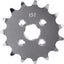 Front Sprocket - Honda - 15 T MOOSE RACING HARD-PARTS MOOSE RACING MOTOVEIKALS 21