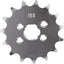 Front Sprocket - Honda - 15 T MOOSE RACING HARD-PARTS MOOSE RACING MOTOVEIKALS 21