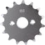 Front Sprocket - Honda - 15 T MOOSE RACING HARD-PARTS MOOSE RACING MOTOVEIKALS 21