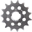 Front Sprocket - Honda - 15 T MOOSE RACING HARD-PARTS MOOSE RACING MOTOVEIKALS 21