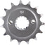 Front Sprocket - Honda - 15 T MOOSE RACING HARD-PARTS MOOSE RACING MOTOVEIKALS 21