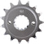 Front Sprocket - Honda - 15 T MOOSE RACING HARD-PARTS MOOSE RACING MOTOVEIKALS 21
