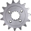 Front Sprocket - Honda - 15 T MOOSE RACING HARD-PARTS MOOSE RACING MOTOVEIKALS 21
