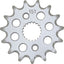 Front Sprocket - Honda - 15 T MOOSE RACING HARD-PARTS MOOSE RACING MOTOVEIKALS 21