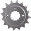 Front Sprocket - Honda - 16 T MOOSE RACING HARD-PARTS MOOSE RACING MOTOVEIKALS 21