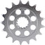 Front Sprocket - Honda - 17 T MOOSE RACING HARD-PARTS MOOSE RACING MOTOVEIKALS 21