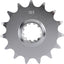 Front Sprocket - Husaberg - 15 MOOSE RACING HARD-PARTS MOOSE RACING MOTOVEIKALS 21