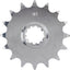 Front Sprocket - Husaberg - 16 MOOSE RACING HARD-PARTS MOOSE RACING MOTOVEIKALS 21