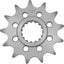 Front Sprocket - Husqvarna/Hus MOOSE RACING HARD-PARTS MOOSE RACING MOTOVEIKALS 21