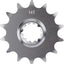 Front Sprocket - Husqvarna/Hus MOOSE RACING HARD-PARTS MOOSE RACING MOTOVEIKALS 21