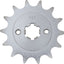 Front Sprocket - Hyosung - 14  MOOSE RACING HARD-PARTS MOOSE RACING MOTOVEIKALS 21