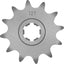 Front Sprocket - Kaw/Suz - 12  MOOSE RACING HARD-PARTS MOOSE RACING MOTOVEIKALS 21