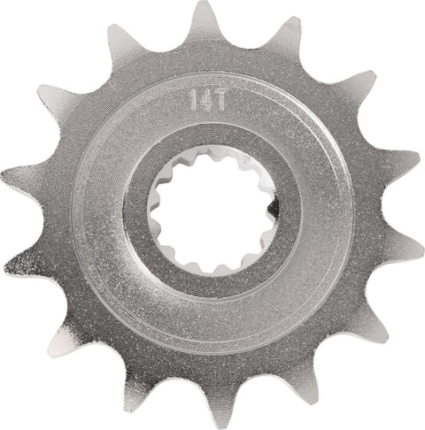 Front Sprocket - Kaw/Suz - 14  MOOSE RACING HARD-PARTS MOOSE RACING MOTOVEIKALS 21