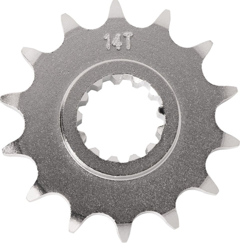 Front Sprocket - Kaw/Suz - 14  MOOSE RACING HARD-PARTS MOOSE RACING MOTOVEIKALS 21