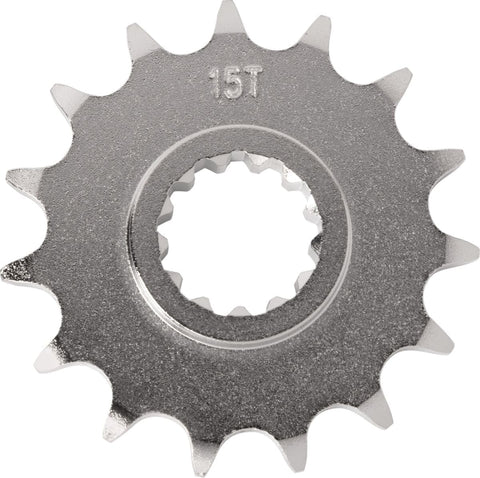 Front Sprocket - Kaw/Suz - 15  MOOSE RACING HARD-PARTS MOOSE RACING MOTOVEIKALS 21