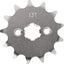 Front Sprocket - Kaw/Suz/Yam - MOOSE RACING HARD-PARTS MOOSE RACING MOTOVEIKALS 21