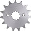 Front Sprocket - Kaw/Suz/Yam - MOOSE RACING HARD-PARTS MOOSE RACING MOTOVEIKALS 21