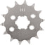 Front Sprocket - Kaw/Suz/Yam - MOOSE RACING HARD-PARTS MOOSE RACING MOTOVEIKALS 21