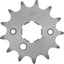 Front Sprocket - Kaw/Yam - 13  MOOSE RACING HARD-PARTS MOOSE RACING MOTOVEIKALS 21