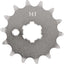 Front Sprocket - Kaw/Yam - 14  MOOSE RACING HARD-PARTS MOOSE RACING MOTOVEIKALS 21