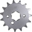Front Sprocket - Kaw/Yam - 15  MOOSE RACING HARD-PARTS MOOSE RACING MOTOVEIKALS 21