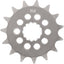 Front Sprocket - Kawasaki - 15 MOOSE RACING HARD-PARTS MOOSE RACING MOTOVEIKALS 21