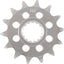 Front Sprocket - Ktm/Husqvarna MOOSE RACING HARD-PARTS MOOSE RACING MOTOVEIKALS 21