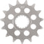 Front Sprocket - Ktm/Husqvarna MOOSE RACING HARD-PARTS MOOSE RACING MOTOVEIKALS 21