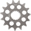 Front Sprocket - Ktm/Husqvarna MOOSE RACING HARD-PARTS MOOSE RACING MOTOVEIKALS 21