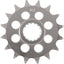 Front Sprocket - Ktm/Husqvarna MOOSE RACING HARD-PARTS MOOSE RACING MOTOVEIKALS 21