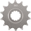 Front Sprocket - Ktm/Husqvarna MOOSE RACING HARD-PARTS MOOSE RACING MOTOVEIKALS 21