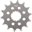 Front Sprocket - Ktm/Husqvarna MOOSE RACING HARD-PARTS MOOSE RACING MOTOVEIKALS 21