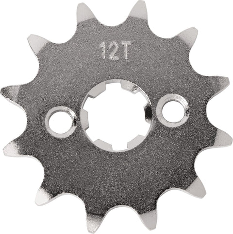 Front Sprocket - Suz/Yam - 12  MOOSE RACING HARD-PARTS MOOSE RACING MOTOVEIKALS 21