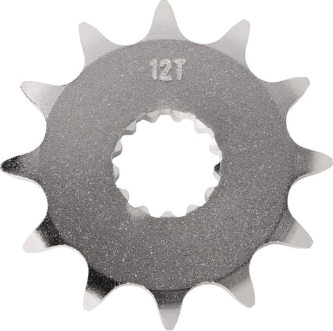 Front Sprocket - Suzuki - 12 T MOOSE RACING HARD-PARTS MOOSE RACING MOTOVEIKALS 21
