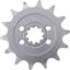 Front Sprocket - Suzuki - 14 T MOOSE RACING HARD-PARTS MOOSE RACING MOTOVEIKALS 21
