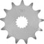 Front Sprocket - Yamaha - 13 T MOOSE RACING HARD-PARTS MOOSE RACING MOTOVEIKALS 21
