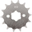 Front Sprocket - Yamaha - 14 T MOOSE RACING HARD-PARTS MOOSE RACING MOTOVEIKALS 21