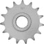 Front Sprocket - Yamaha - 15 T MOOSE RACING HARD-PARTS MOOSE RACING MOTOVEIKALS 21