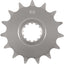Front Sprocket - Yamaha - 15 T MOOSE RACING HARD-PARTS MOOSE RACING MOTOVEIKALS 21
