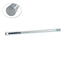 front thru axle Venandi 237mm for Simson S50, S51, S53, S70, S83, SR50, SR80 VENANDI MOTORS MOTOVEIKALS 21
