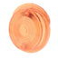 front turn signal lens round shape for Simson S50, S51, S70, SR50, SR80, MZ TS 250, ETZ 125, ETZ 150, ETZ 250 101 OCTANE MOTOVEIKALS 21