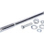 front wheel axle set for Simson S50, S51, S53, S70, SR50, SR80 101 OCTANE MOTOVEIKALS 21