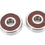 Front wheel bearing for Yamaha DT 50 M Type 2 4, MX 1NN, UM DIVERSE / IMPORT MOTOVEIKALS 21