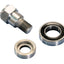 front wheel bearing kit Polini for single-sided swingarm for Piaggio Zip SP POLINI MOTOVEIKALS 21