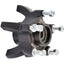 front wheel hub Polini Evolution for Piaggio Zip SP, Zip 2 SP POLINI MOTOVEIKALS 21