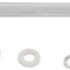 Frt Axle Kit 80-82 Fxwg DRAG SPECIALTIES DRAG SPECIALTIES MOTOVEIKALS 21