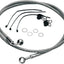 Frt Brake Line 84-99 Fxst DRAG SPECIALTIES DRAG SPECIALTIES MOTOVEIKALS 21
