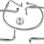 Frt Brake Line 94-99 Fxds DRAG SPECIALTIES DRAG SPECIALTIES MOTOVEIKALS 21